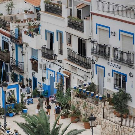 Suncastle Apartamentos Alicante -With Sunny Rooftop Terrace And Barbecue Экстерьер фото