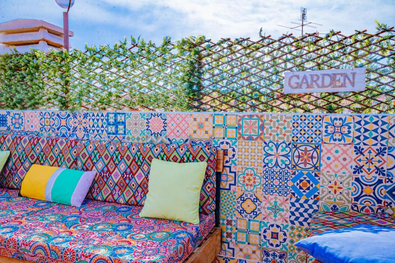 Suncastle Apartamentos Alicante -With Sunny Rooftop Terrace And Barbecue Экстерьер фото