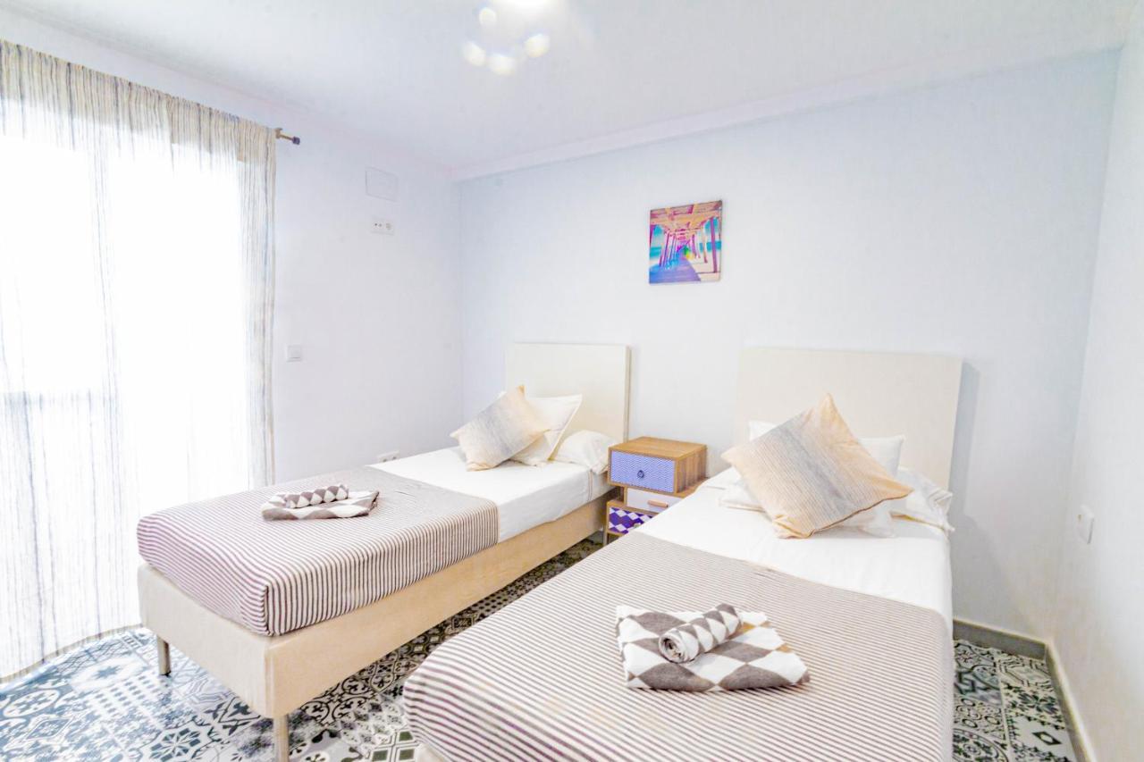 Suncastle Apartamentos Alicante -With Sunny Rooftop Terrace And Barbecue Экстерьер фото