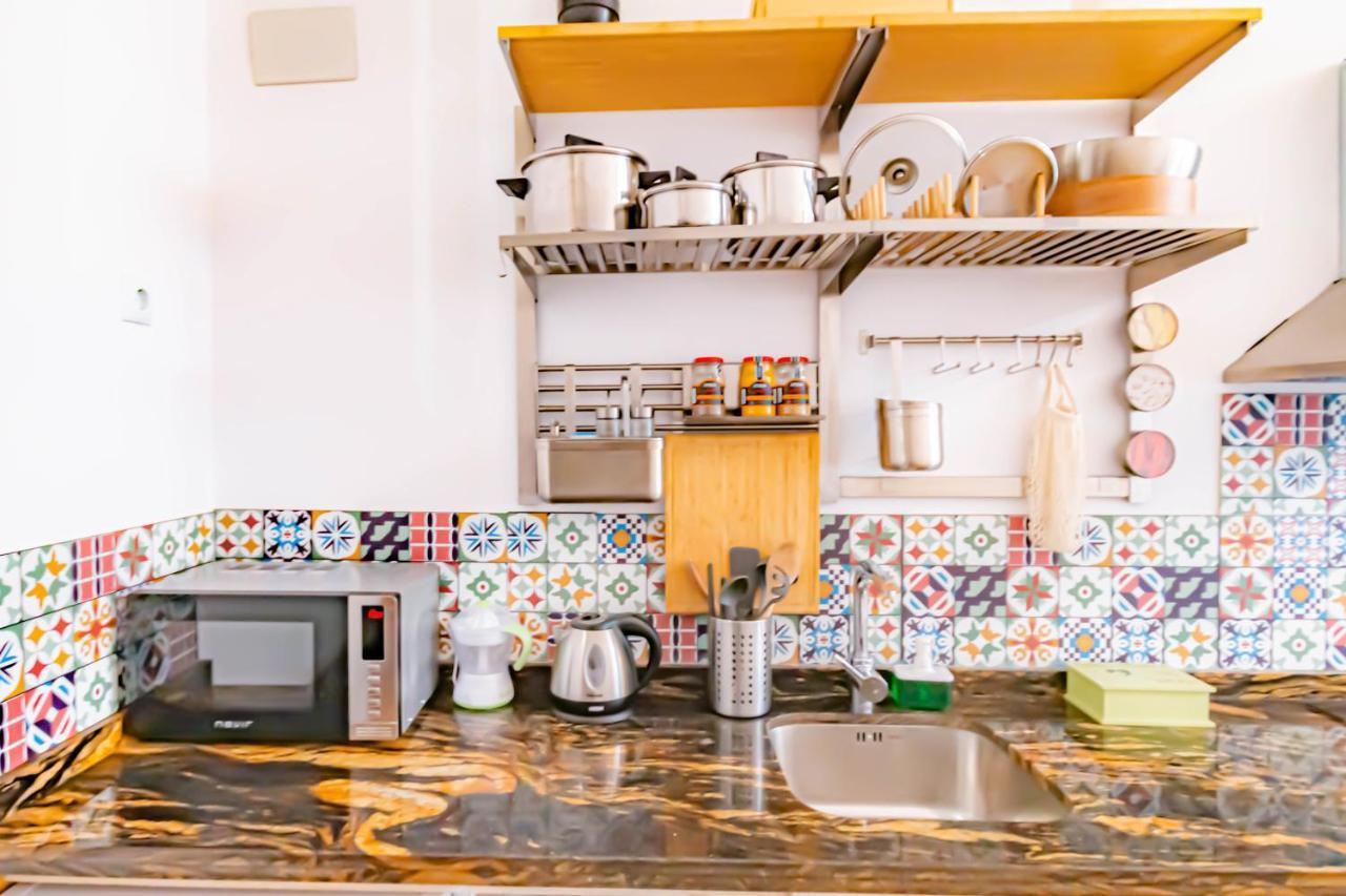 Suncastle Apartamentos Alicante -With Sunny Rooftop Terrace And Barbecue Экстерьер фото