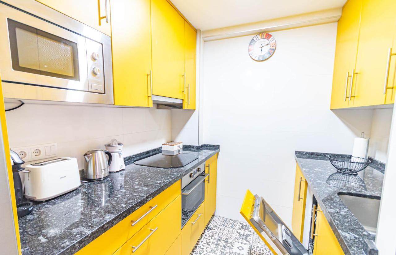 Suncastle Apartamentos Alicante -With Sunny Rooftop Terrace And Barbecue Экстерьер фото