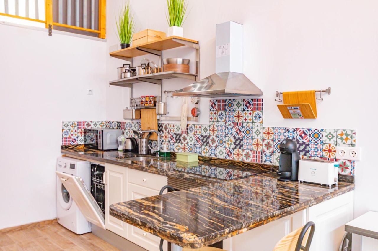 Suncastle Apartamentos Alicante -With Sunny Rooftop Terrace And Barbecue Экстерьер фото