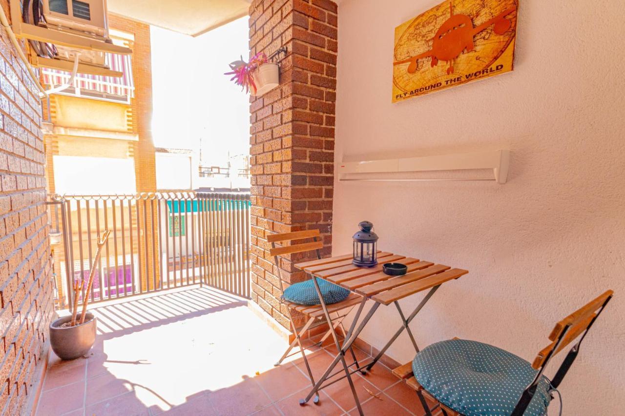Suncastle Apartamentos Alicante -With Sunny Rooftop Terrace And Barbecue Экстерьер фото