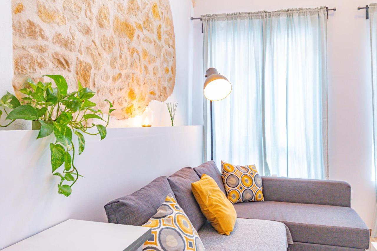 Suncastle Apartamentos Alicante -With Sunny Rooftop Terrace And Barbecue Экстерьер фото