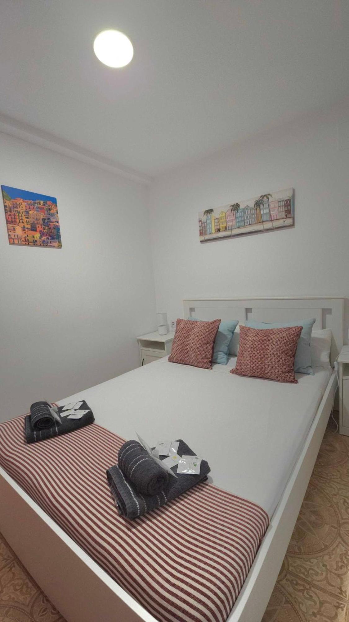 Suncastle Apartamentos Alicante -With Sunny Rooftop Terrace And Barbecue Экстерьер фото