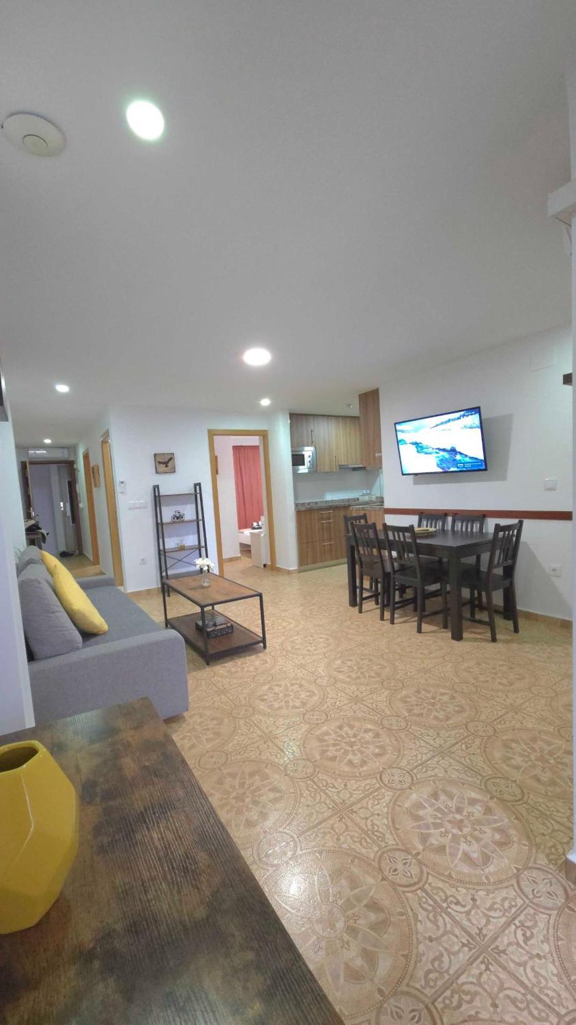 Suncastle Apartamentos Alicante -With Sunny Rooftop Terrace And Barbecue Экстерьер фото