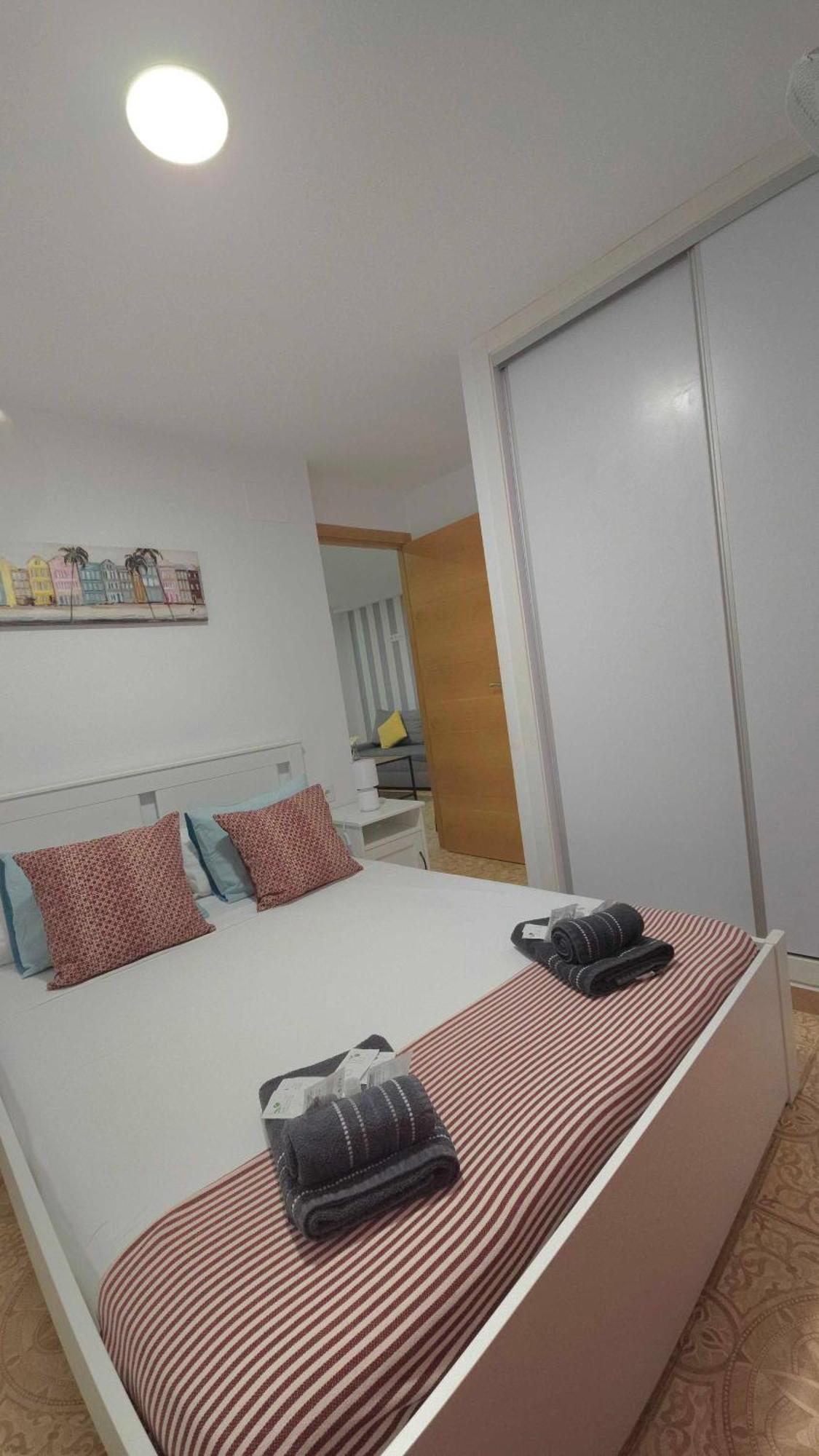 Suncastle Apartamentos Alicante -With Sunny Rooftop Terrace And Barbecue Экстерьер фото