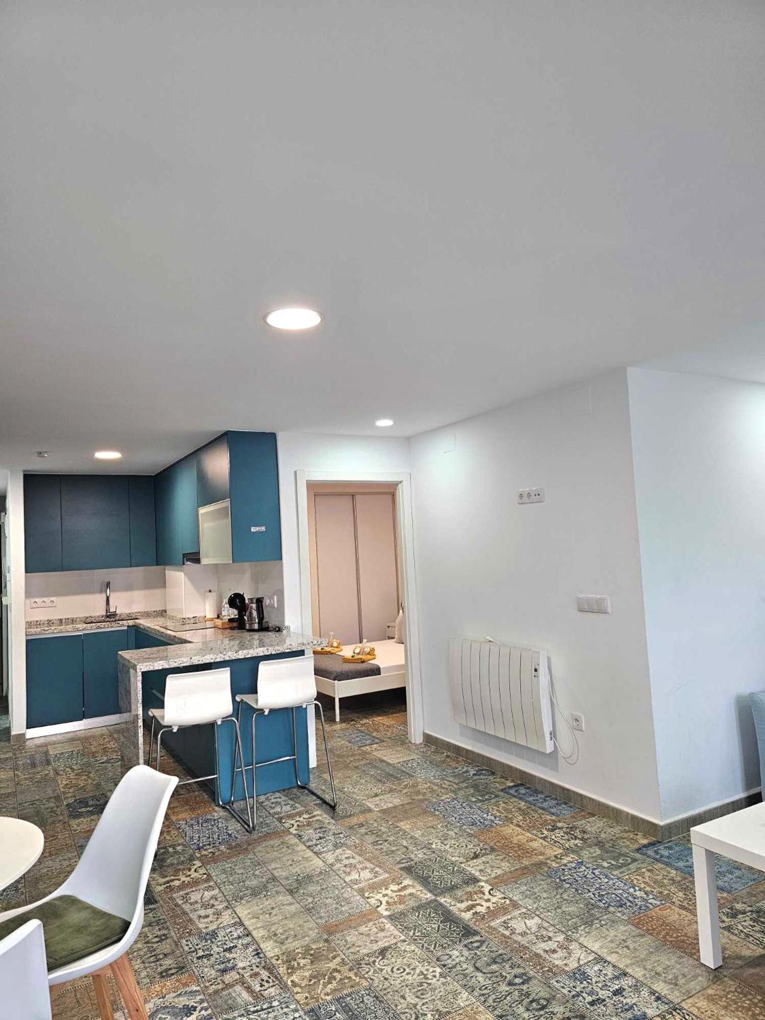 Suncastle Apartamentos Alicante -With Sunny Rooftop Terrace And Barbecue Экстерьер фото