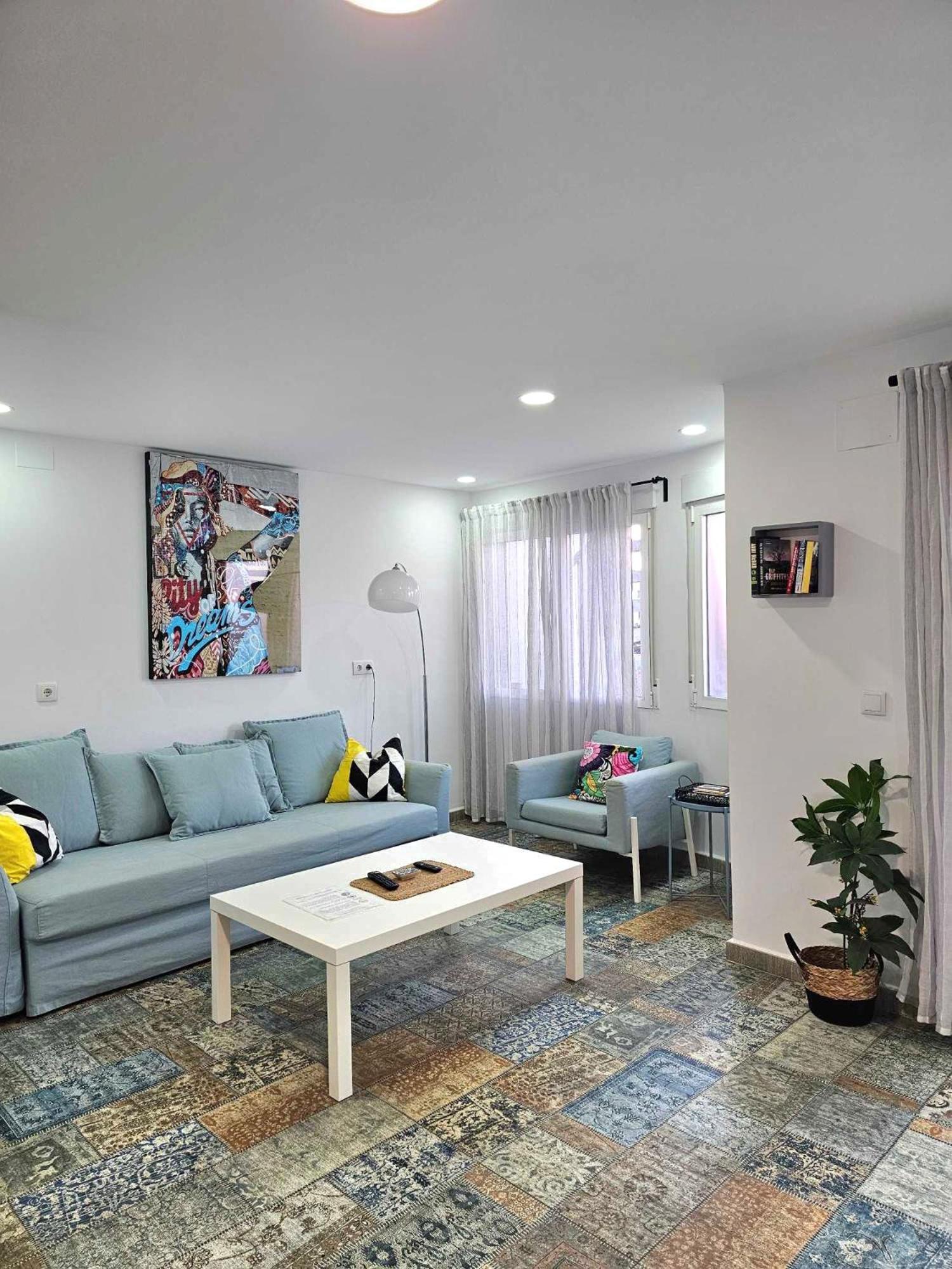 Suncastle Apartamentos Alicante -With Sunny Rooftop Terrace And Barbecue Экстерьер фото