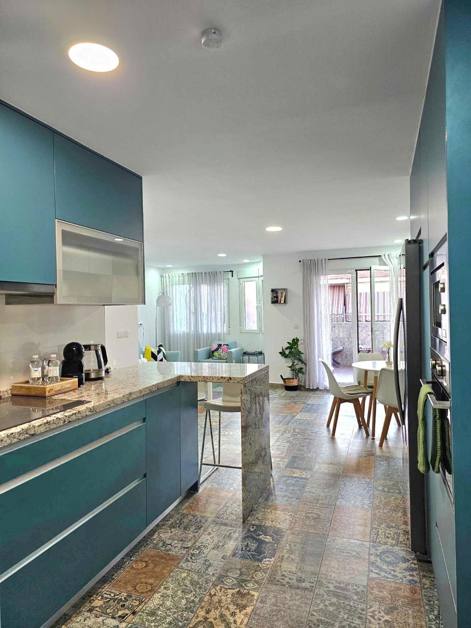 Suncastle Apartamentos Alicante -With Sunny Rooftop Terrace And Barbecue Экстерьер фото