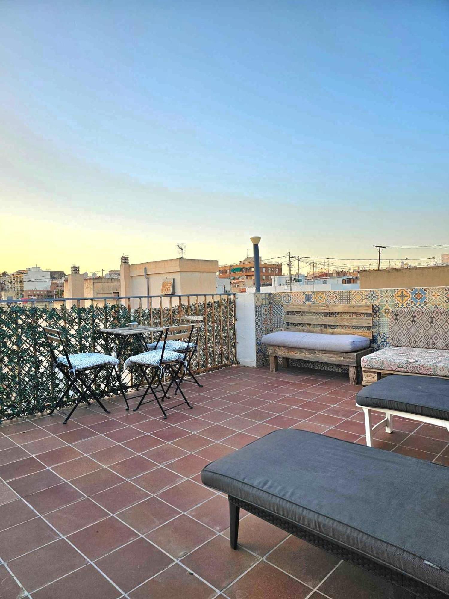 Suncastle Apartamentos Alicante -With Sunny Rooftop Terrace And Barbecue Экстерьер фото