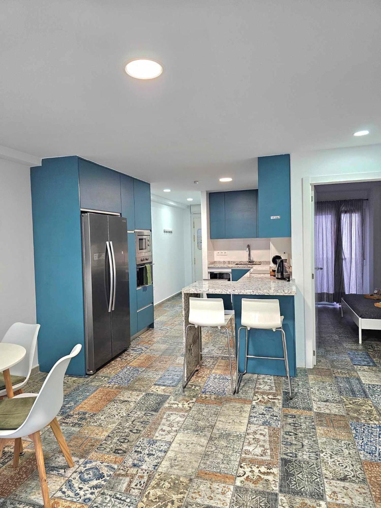 Suncastle Apartamentos Alicante -With Sunny Rooftop Terrace And Barbecue Экстерьер фото
