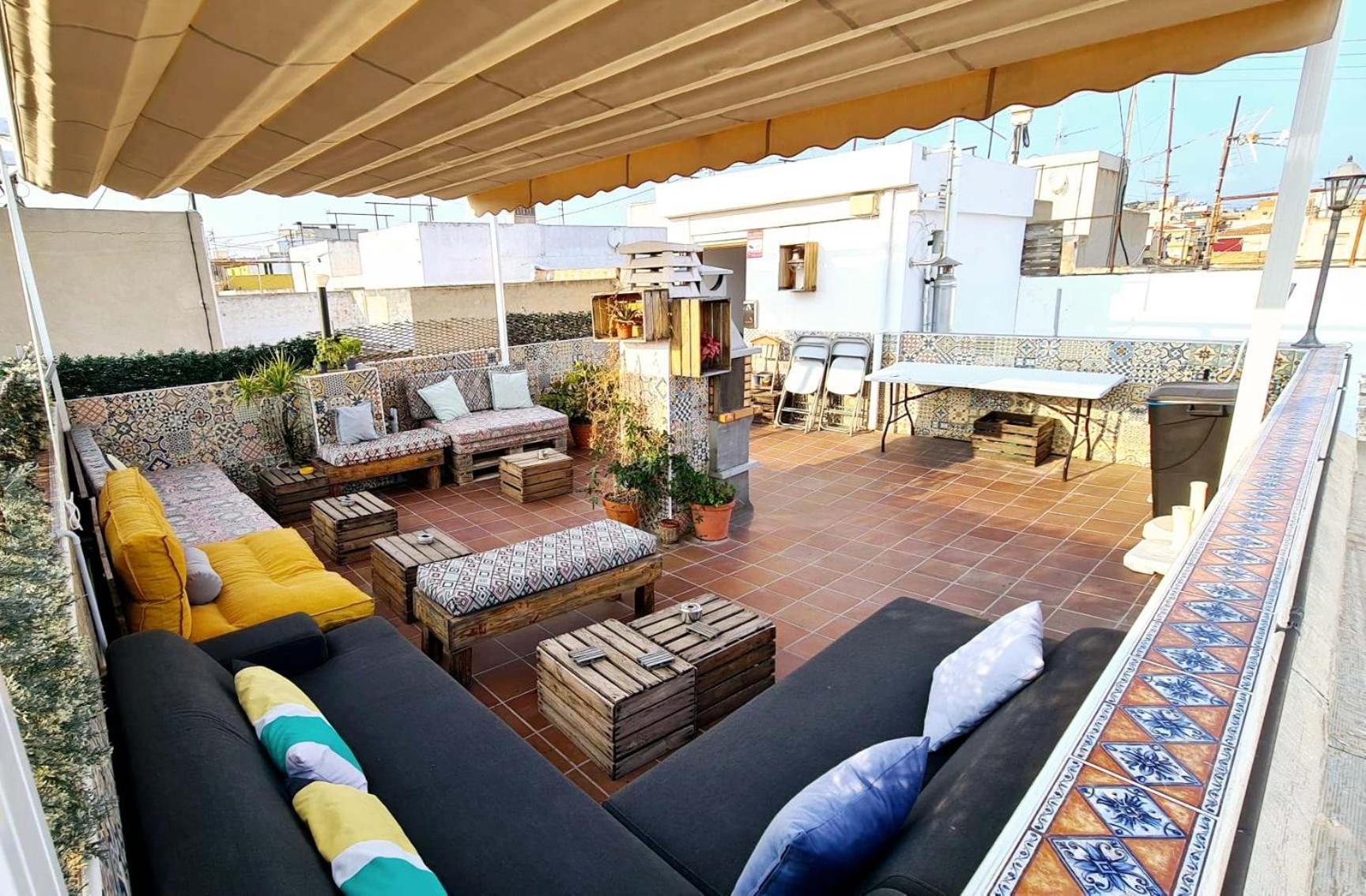 Suncastle Apartamentos Alicante -With Sunny Rooftop Terrace And Barbecue Экстерьер фото