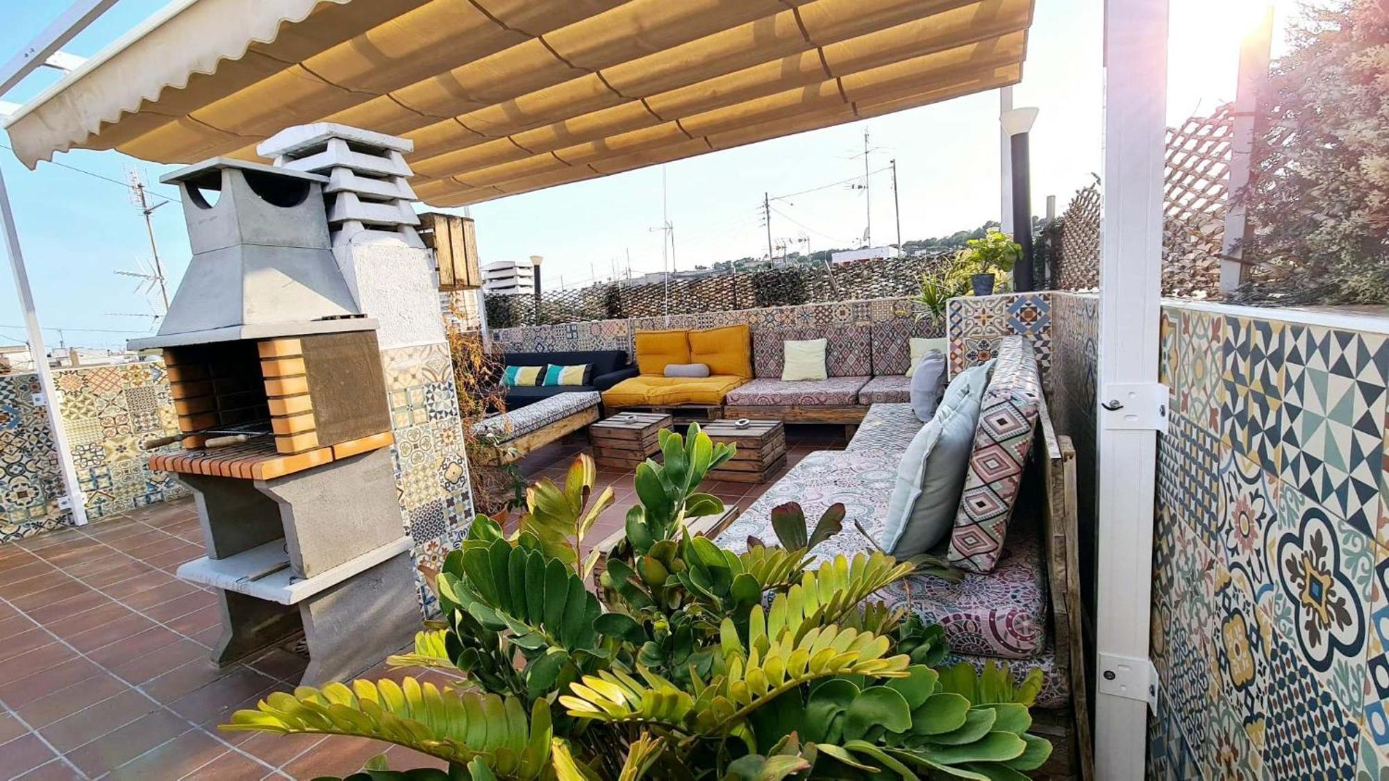 Suncastle Apartamentos Alicante -With Sunny Rooftop Terrace And Barbecue Экстерьер фото