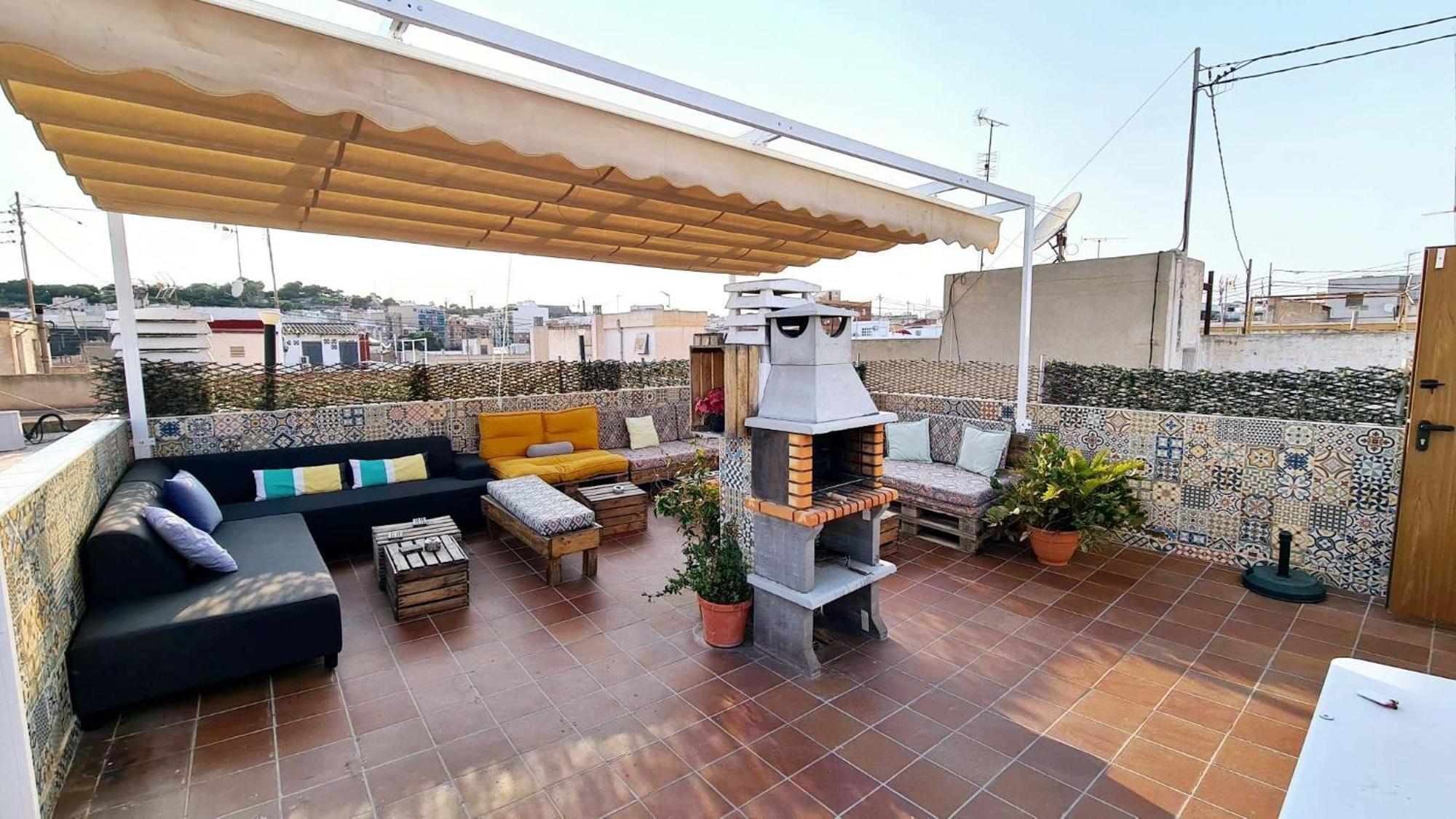 Suncastle Apartamentos Alicante -With Sunny Rooftop Terrace And Barbecue Экстерьер фото